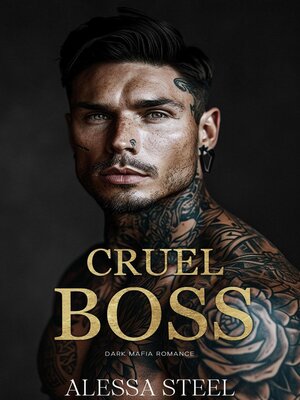 cover image of Cruel Boss